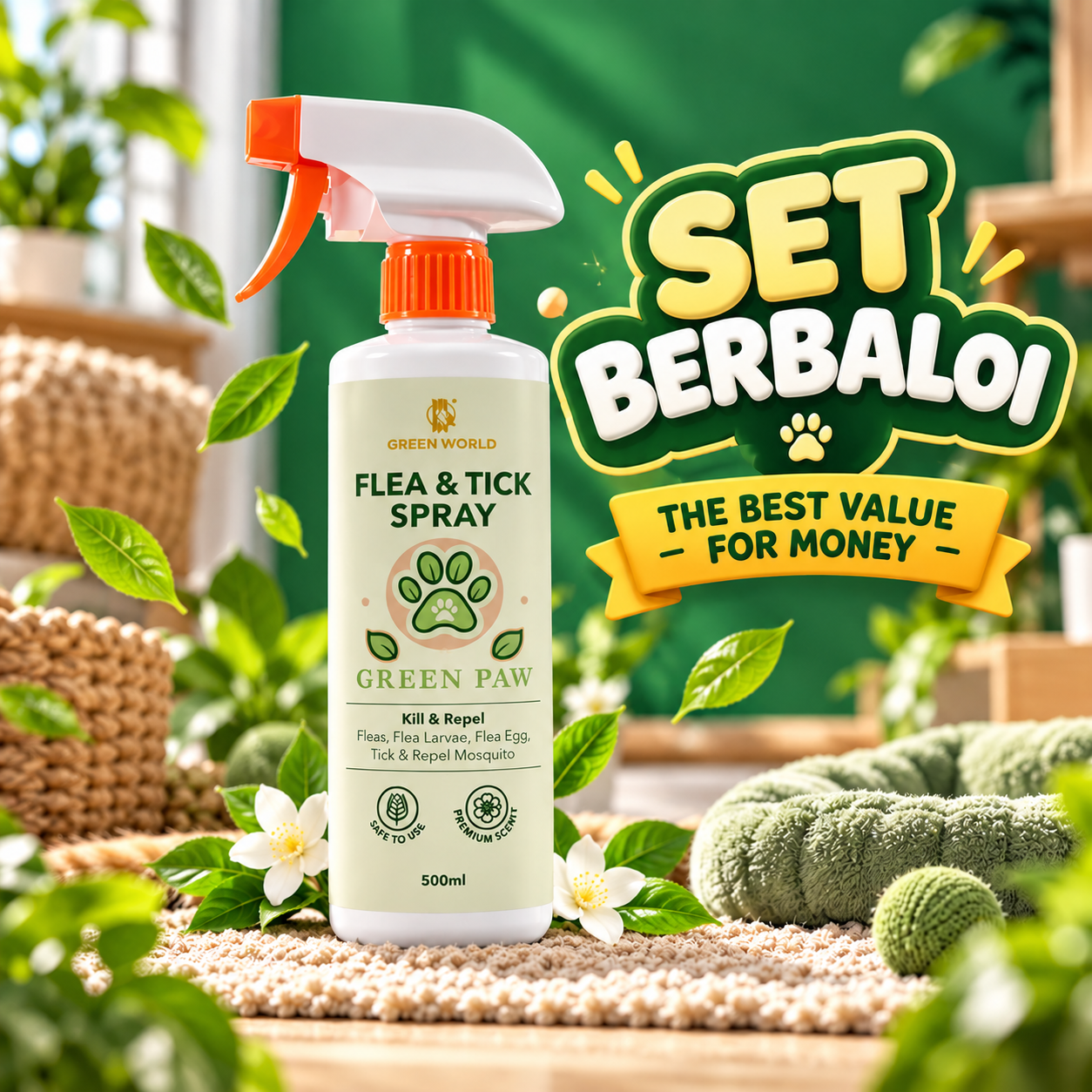 Set Berbaloi